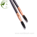 Dual End Concealer Eyebrow Makeup Brush Eyelash Brush